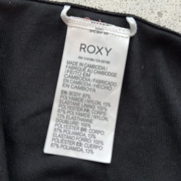 Roxy bikini bottom - Picture 6 of 7